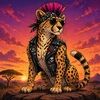 mohawkcheetah